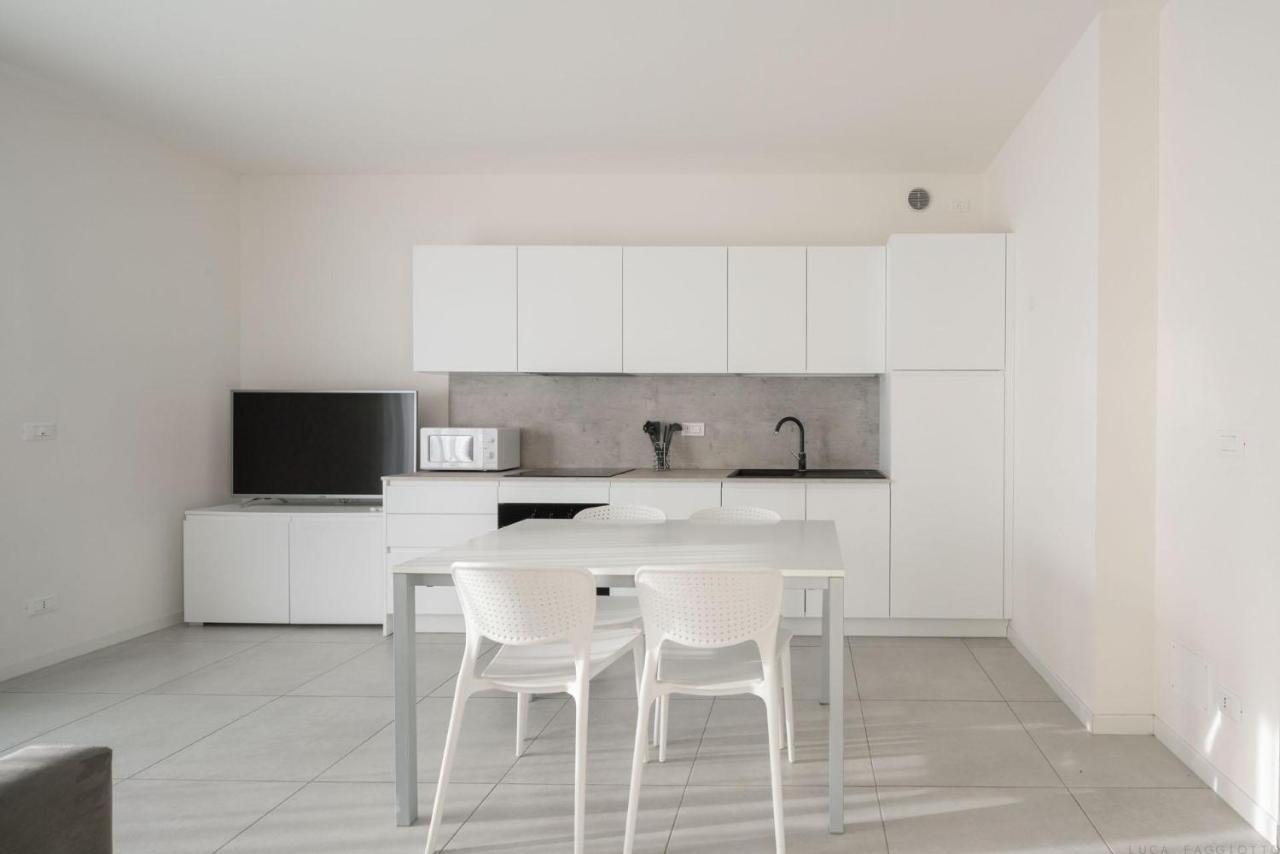 דירות לידו די ג'סולו Immobiliare Jvl - Vm2 מראה חיצוני תמונה